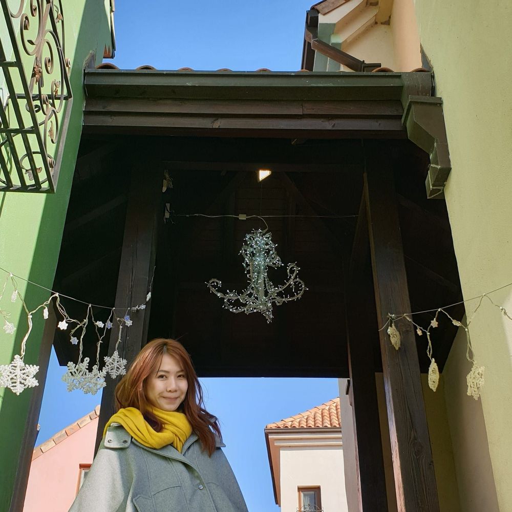 Meet your Posher, Michelle